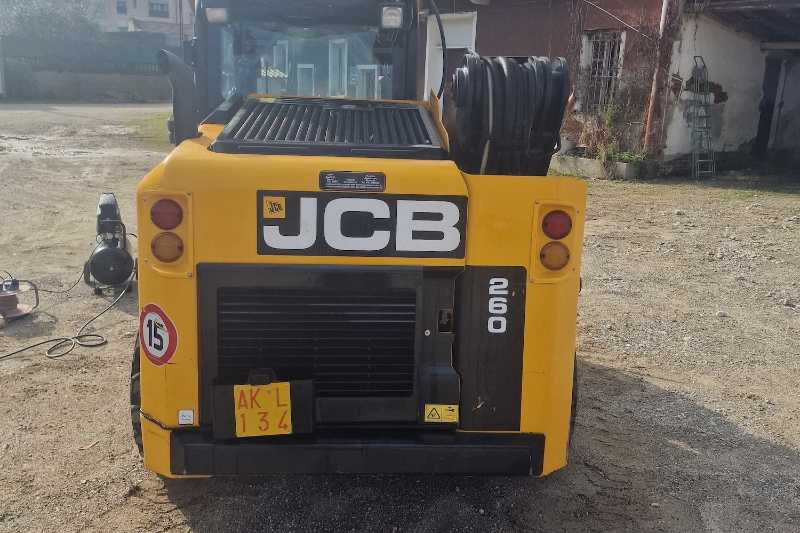 OmecoHub - Immagine JCB 260HF